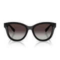 Dolce & Gabbana Sunglasses Dg4533 501/8 G Black/Smoky Grey Women