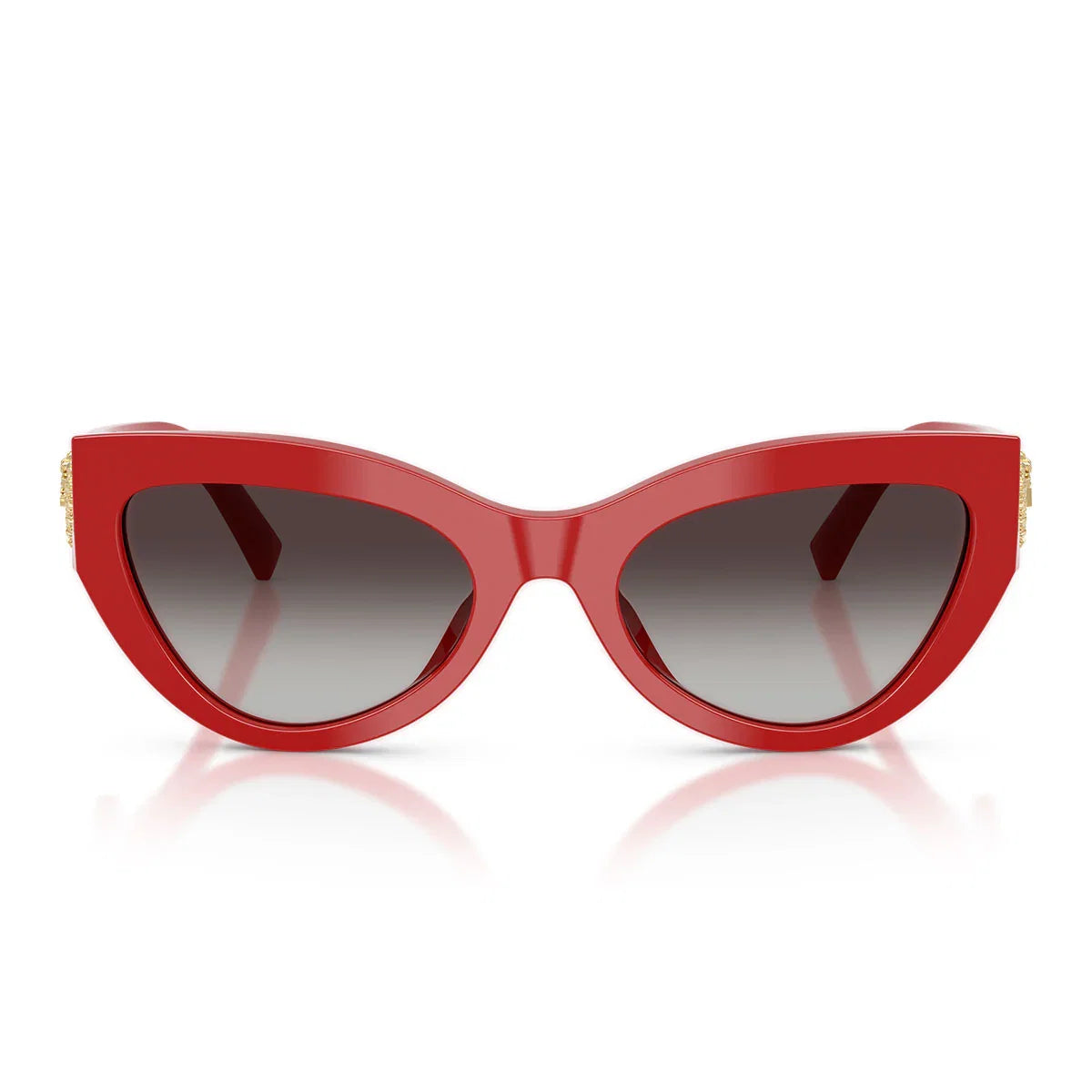 Dolce & Gabbana Sunglasses Dg4536 30888 G X Devotion Red/Gray Gradient Women