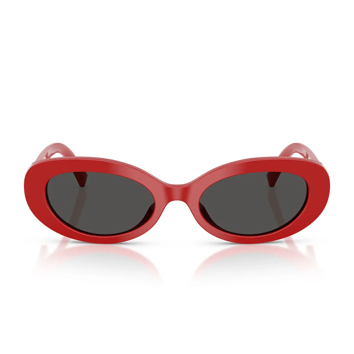 Dolce & Gabbana Sunglasses Dg4537 308887 X Devotion Red/Dark Gray Women