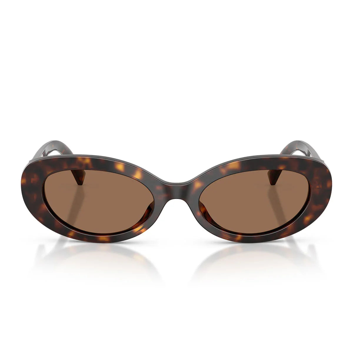 Dolce & Gabbana Sunglasses Dg4537 502/73 X Devotion Brown/Dark Brown Women
