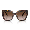 Dolce & Gabbana Sunglasses Dg4538 502/13 X Devotion Brown/Brown Gradient Women