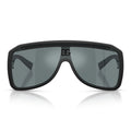 Dolce & Gabbana Sunglasses Dg6205 25256 G Matte Black/Mirrored Grey Women