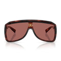 Dolce & Gabbana Sunglasses Dg6205 347669 Pink Brown/Dark Purple Women