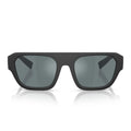 Dolce & Gabbana Sunglasses Dg6206 25256 G Matte Black/Black Gray Mirrored Men