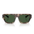 Dolce & Gabbana Sunglasses Dg6206 344482 Brown/Dark Green Men
