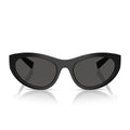 Dolce & Gabbana Sunglasses Dg6207 501/87 Black/Dark Gray Women