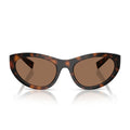 Dolce & Gabbana Sunglasses Dg6207 502/73 Brown/Dark Brown Women