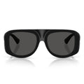Dolce & Gabbana Sunglasses Dg6208 501/87 Black/Dark Grey Men