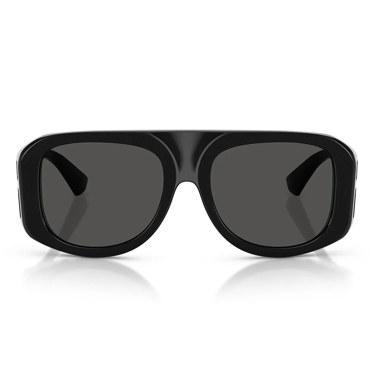 Dolce & Gabbana Sunglasses Dg6208 501/87 Black/Dark Grey Men