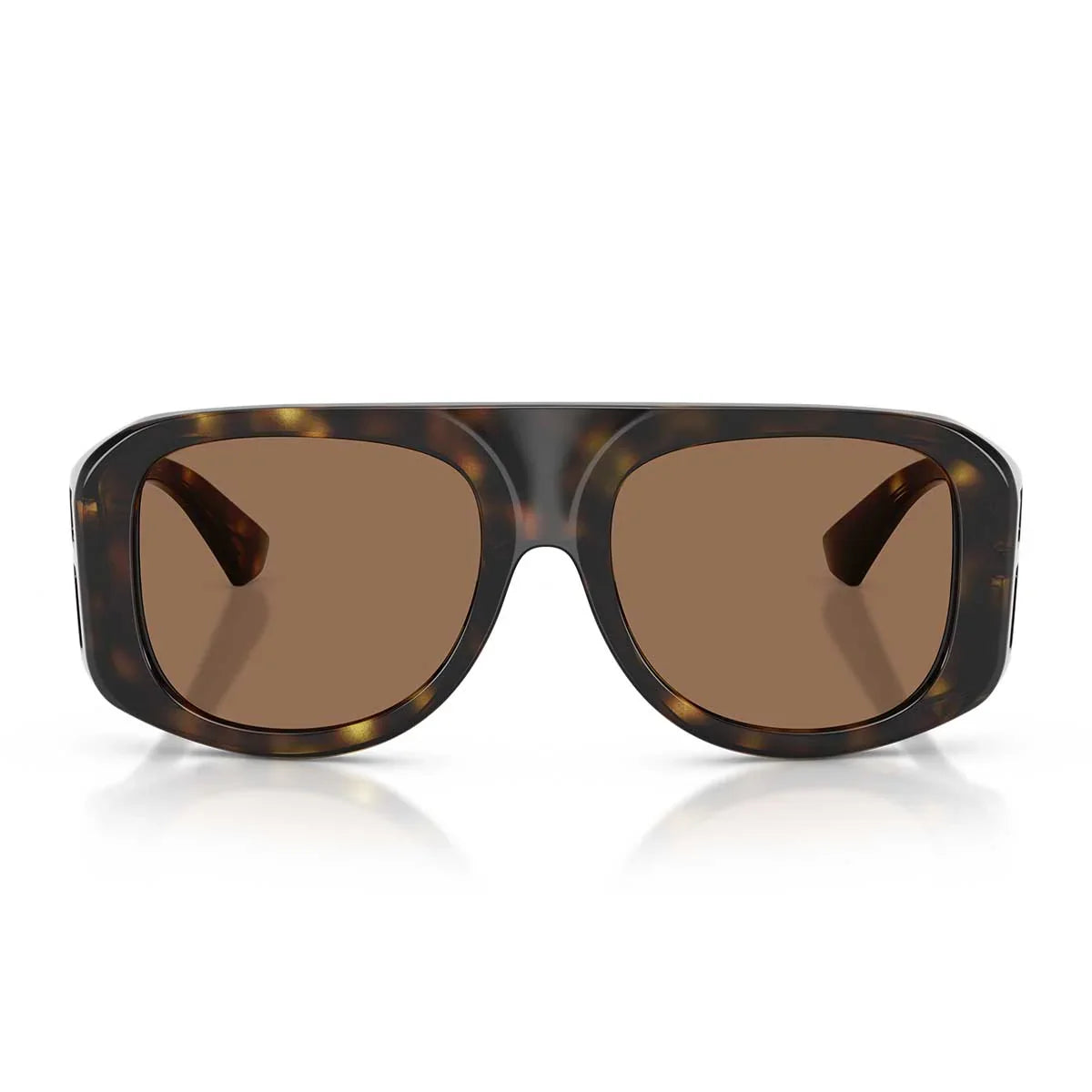 Dolce & Gabbana Sunglasses Dg6208 502/73 Brown/Dark Brown Men