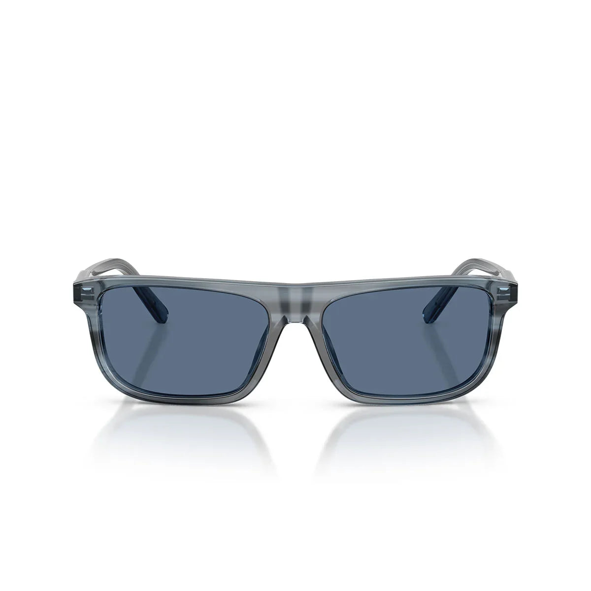 Dolce & Gabbana Sunglasses Dx4009 348280 Striped Blue/Blue Children