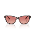 Dolce & Gabbana Sunglasses Dx4010 3476 A5 Striped Pink/Gradient Pink Children