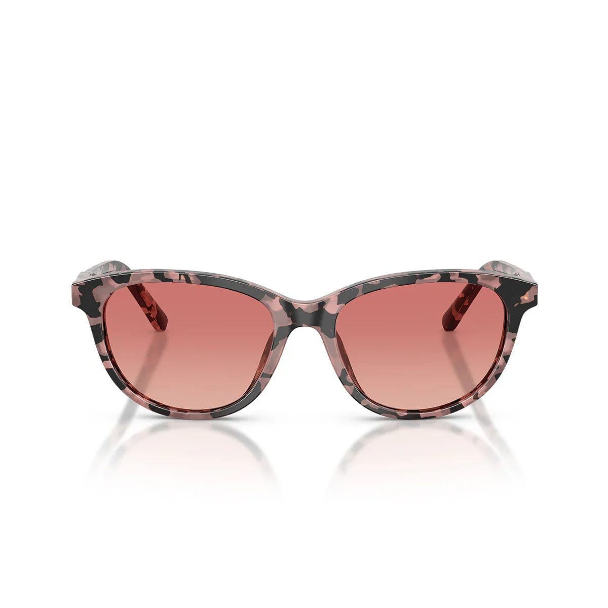 Dolce & Gabbana Sunglasses Dx4010 3476 A5 Striped Pink/Gradient Pink Children