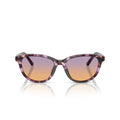 Dolce & Gabbana Sunglasses Dx4010 3477 El Striped Violet/Orange Purple Children