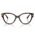 Dolce & Gabbana Eyeglasses Dg3438 502 Brown/Transparent Women