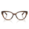 Dolce & Gabbana Prescription Glasses Dg3440 3470 X Devotion Leo Transparent/Transparent Women