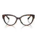 Dolce & Gabbana Eyeglasses Dg3440 502 X Devotion Brown/Transparent Women