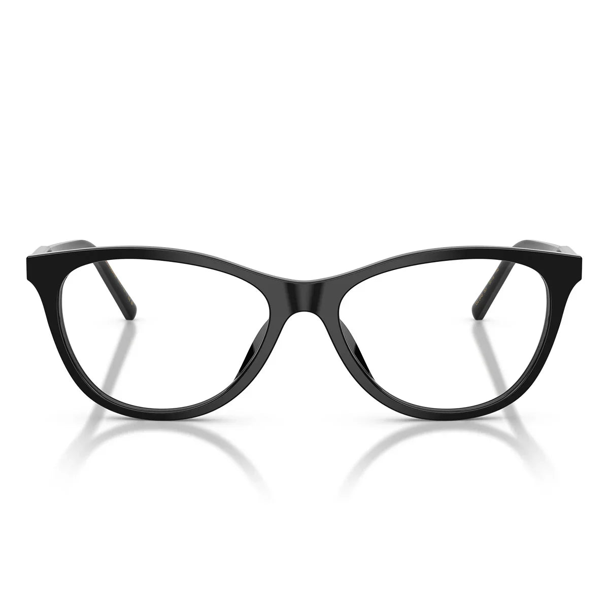 Dolce & Gabbana Prescription Glasses Dg3443 501 Black/Transparent Women
