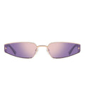 Dsquared2 Sunglasses D20168/S Ddb Black/Purple Mirrored Women