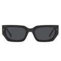 Dsquared2 Sunglasses Icon 0017/S 003 Matte Black/Black Unisex