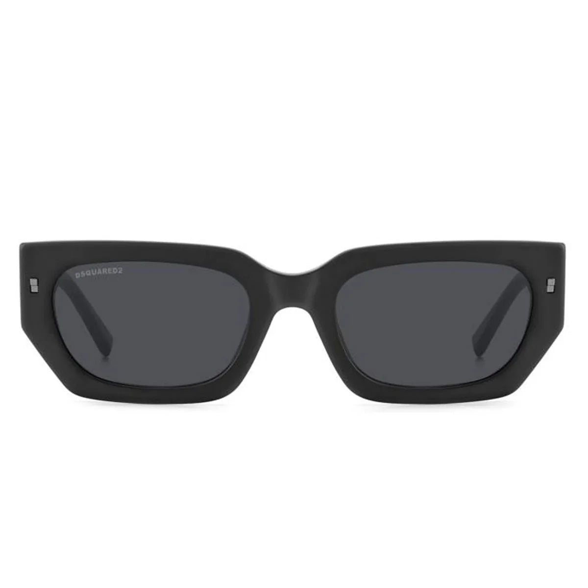 Dsquared2 Sunglasses Icon 0017/S 003 Matte Black/Black Unisex