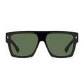 Dsquared2 Sunglasses Icon 0030/S 7 Zjqt Black/Green Men