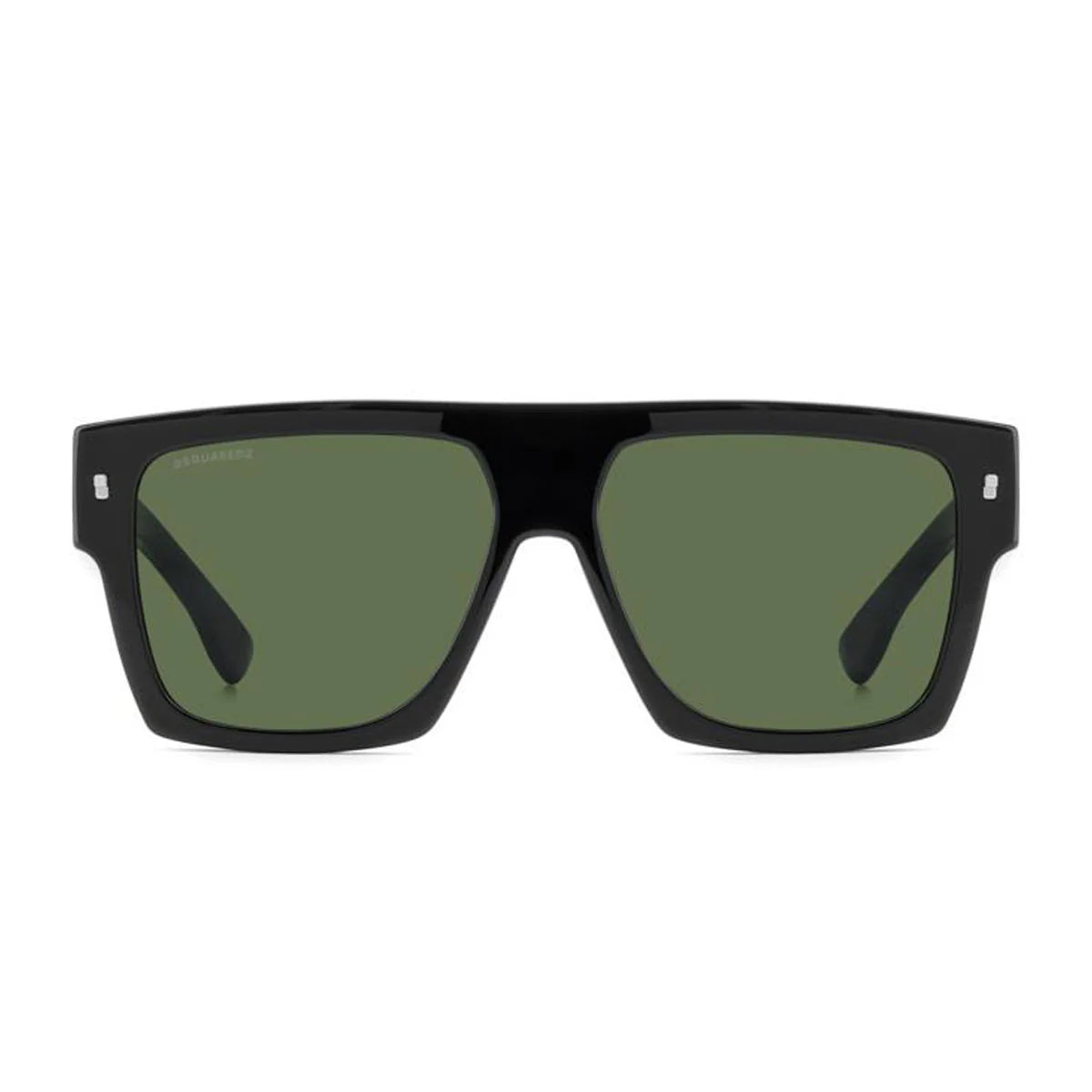 Dsquared2 Sunglasses Icon 0030/S 7 Zjqt Black/Green Men
