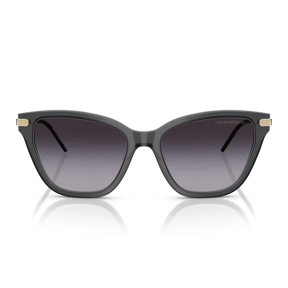Emporio Armani Sunglasses Ea4251 62628 G Gold/Gray Gradient Women