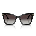Emporio Armani Sunglasses Ea4273 Bu 50178 G Glossy Black/Smoky Gray Women