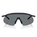 Emporio Armani Sunglasses Q74008 634580 X Milano Cortina 2026 Matte Dark Blue/Dark Blue Men