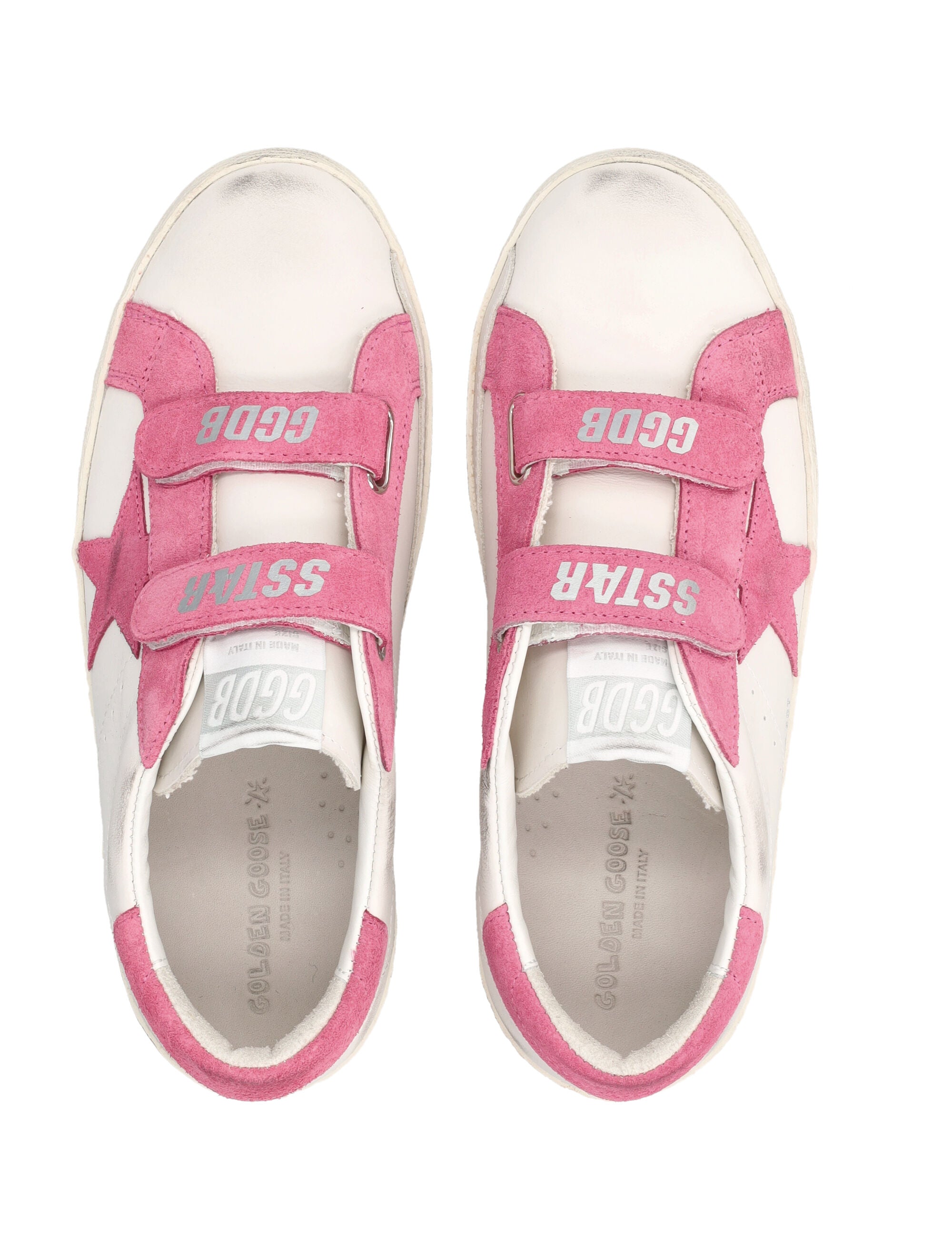 Golden Goose Kids Sneakers