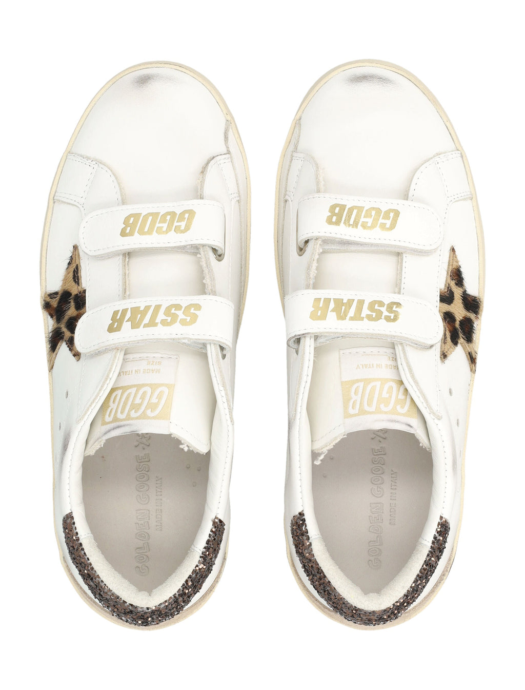 Golden Goose Kids Sneakers