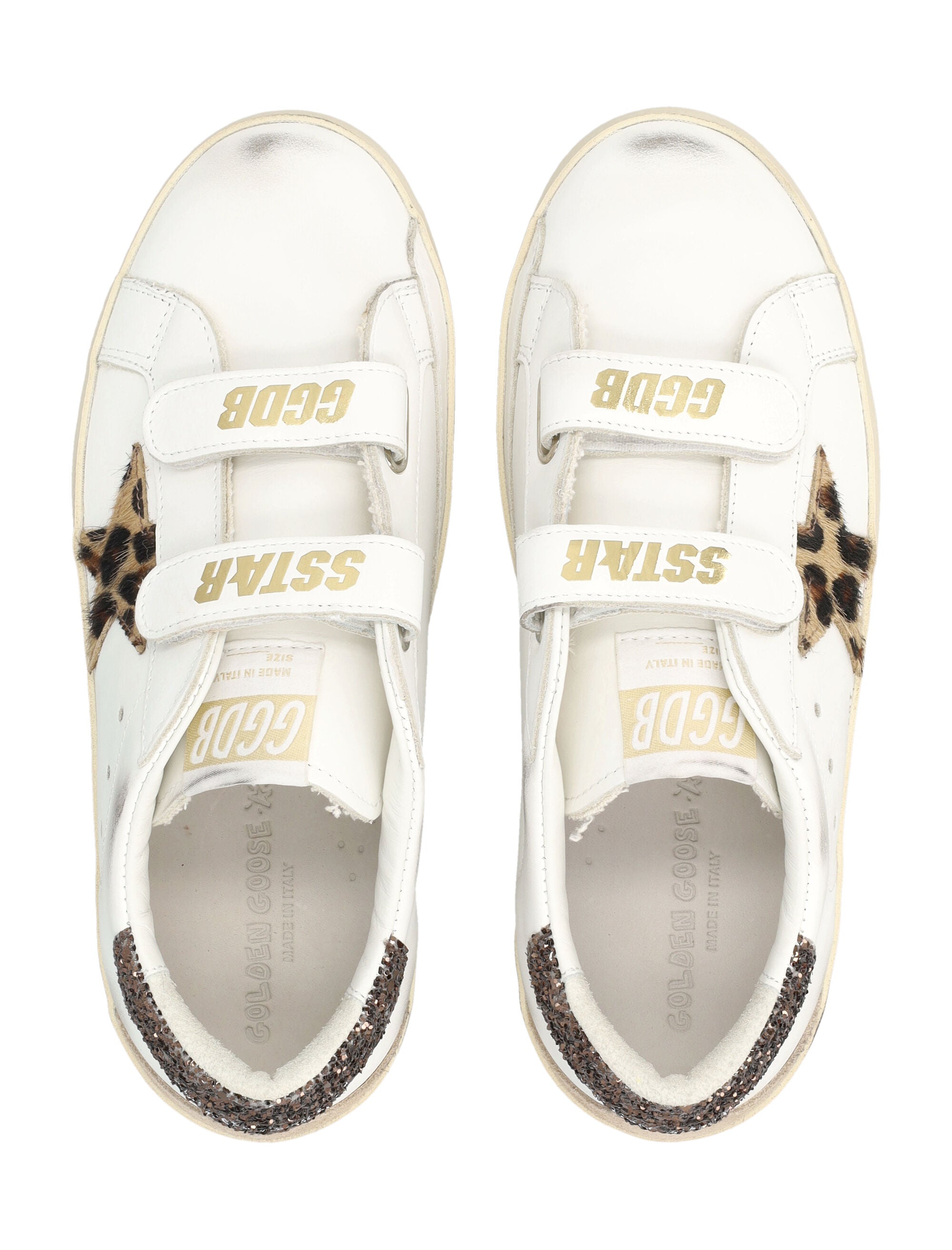 Golden Goose Kids Sneakers
