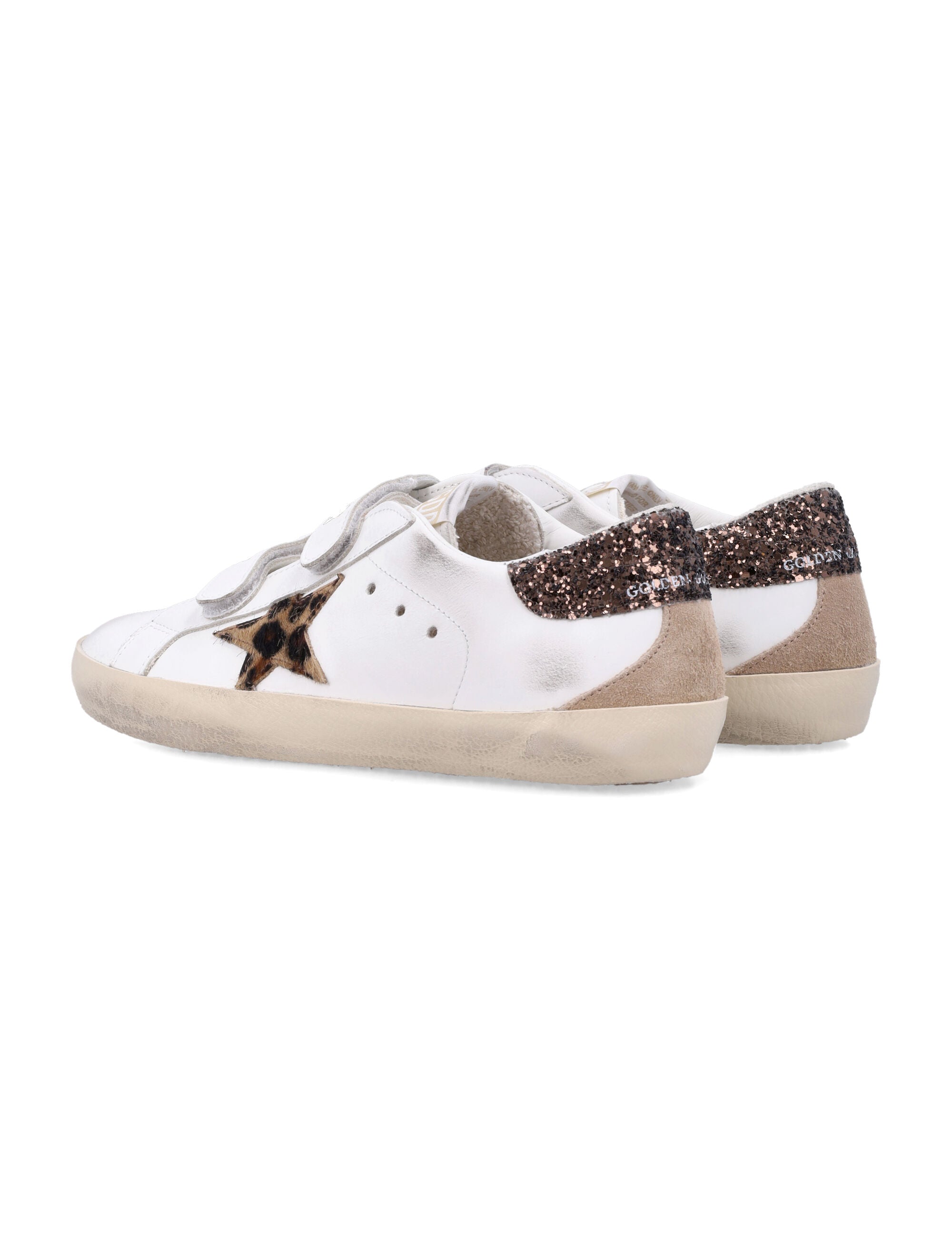Golden Goose Kids Sneakers