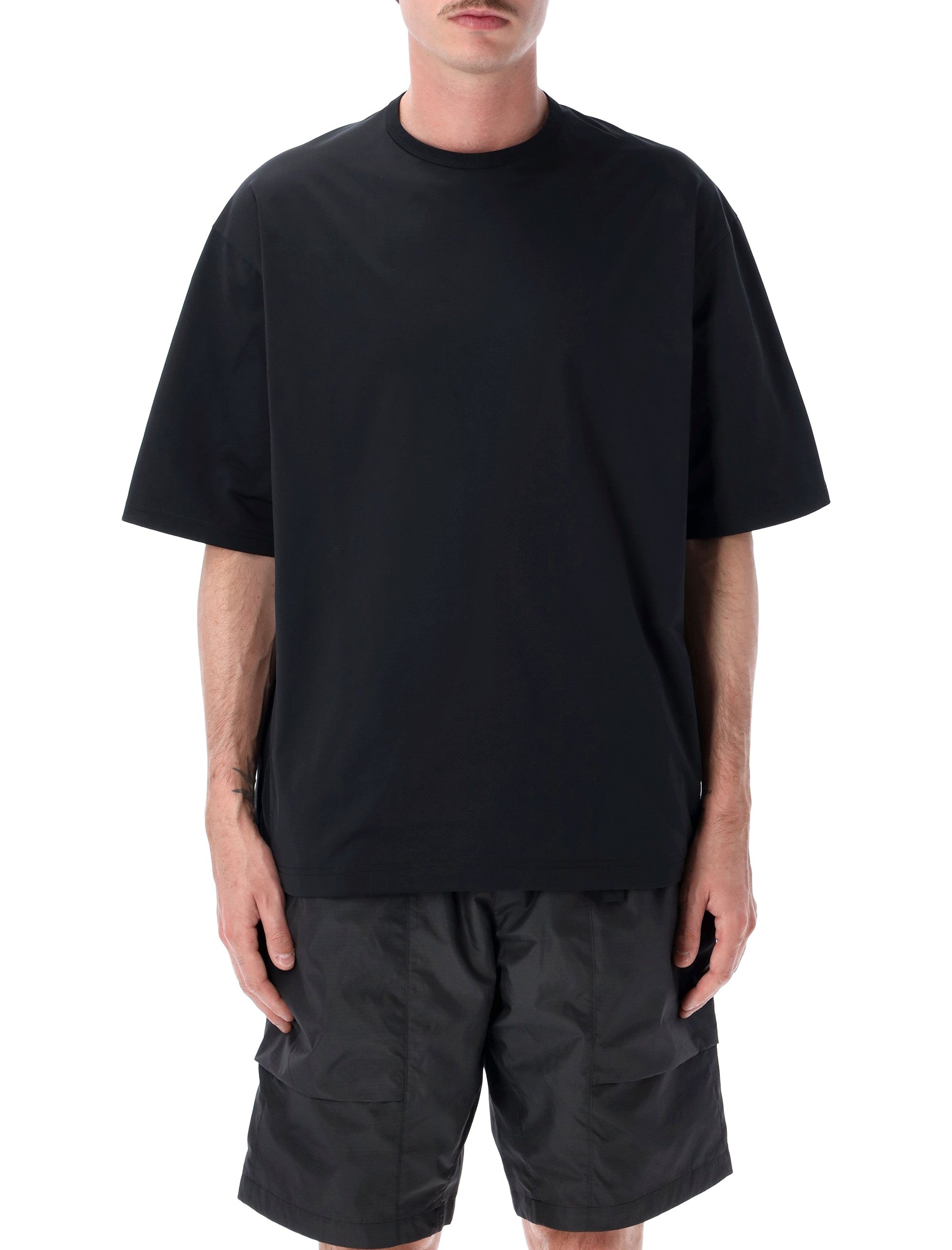 Goldwin T Shirts And Polos Black