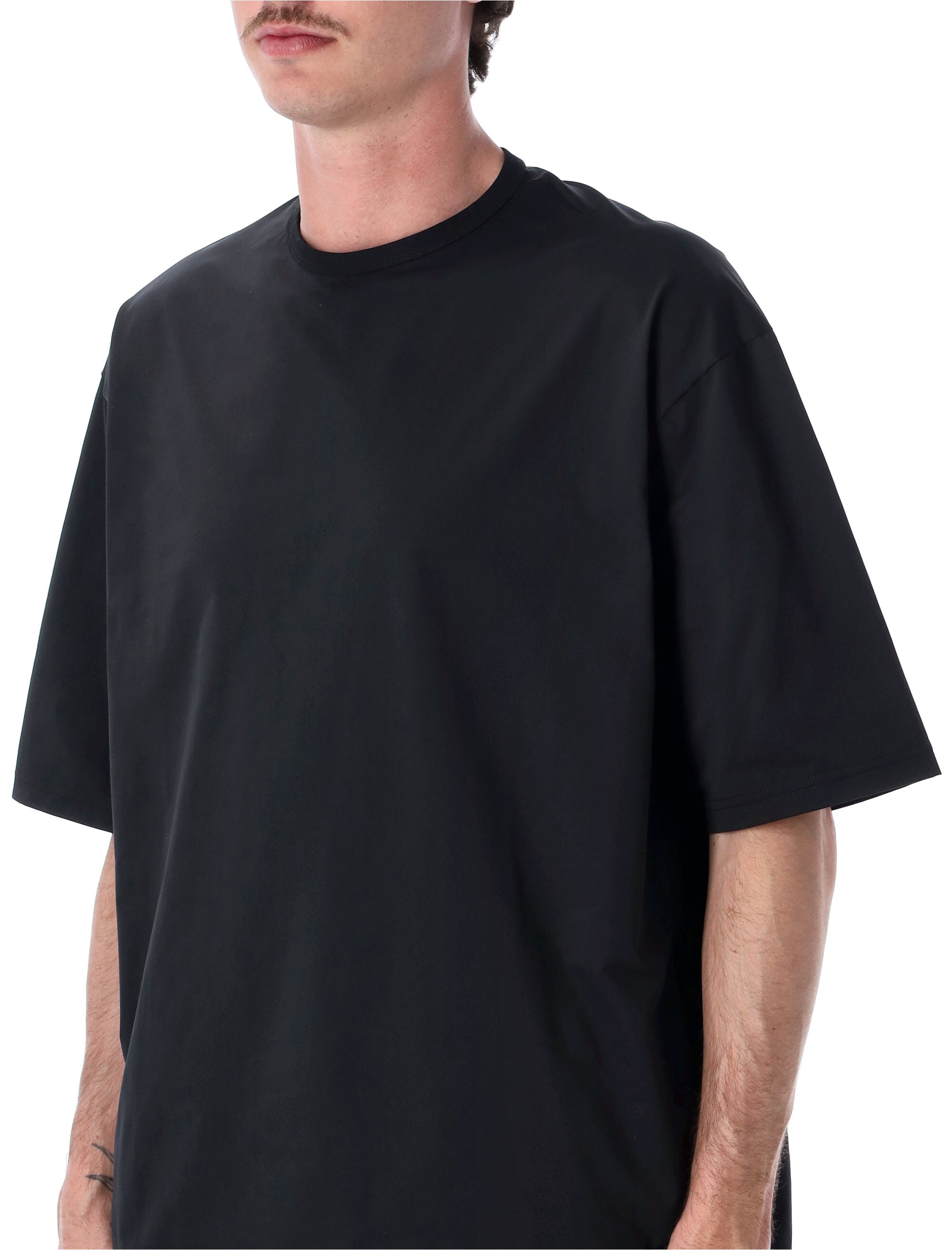 Goldwin T Shirts And Polos Black