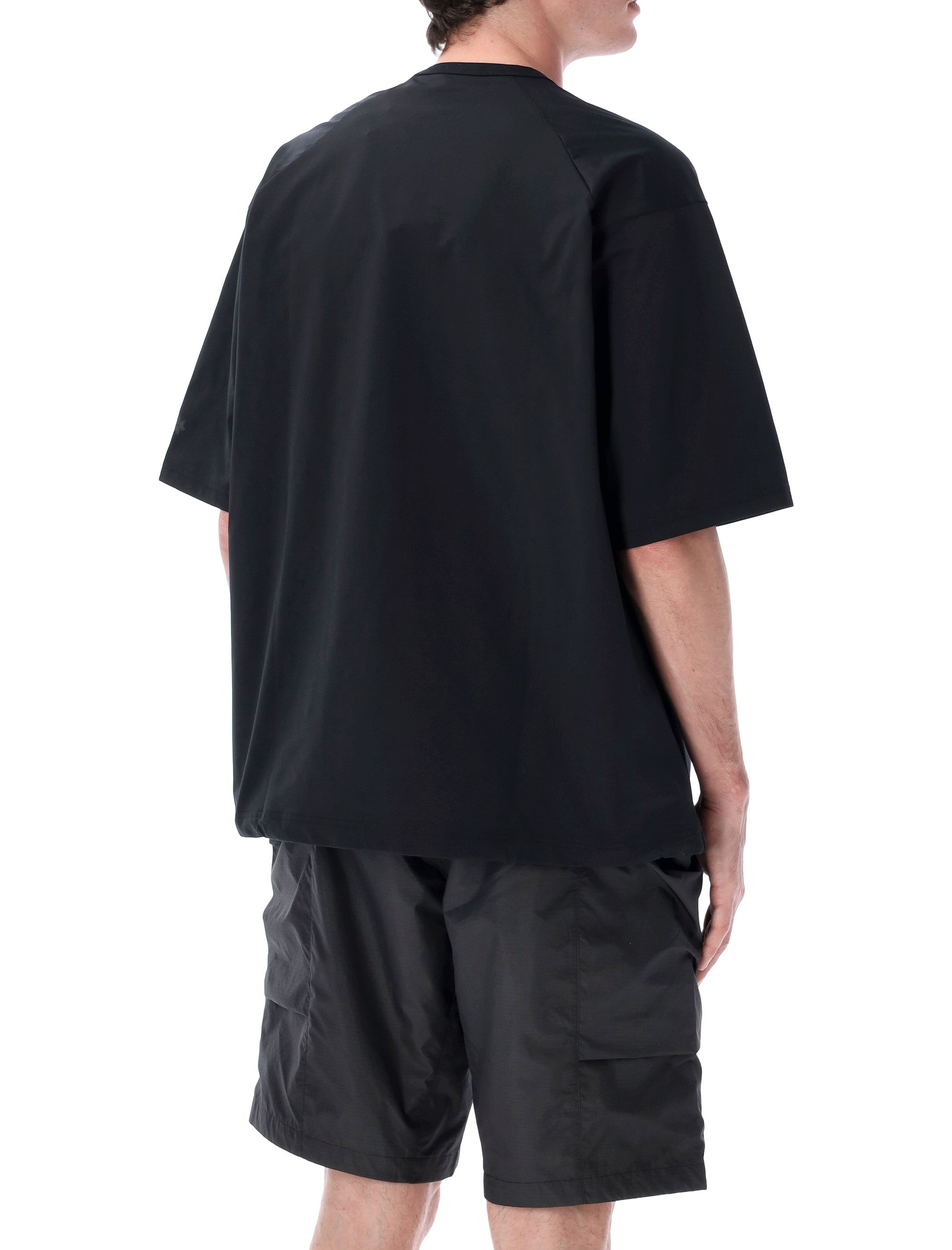Goldwin T Shirts And Polos Black