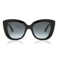 Gucci Sunglasses Gg0327 S 001 Black/Smoky Gray Unisex