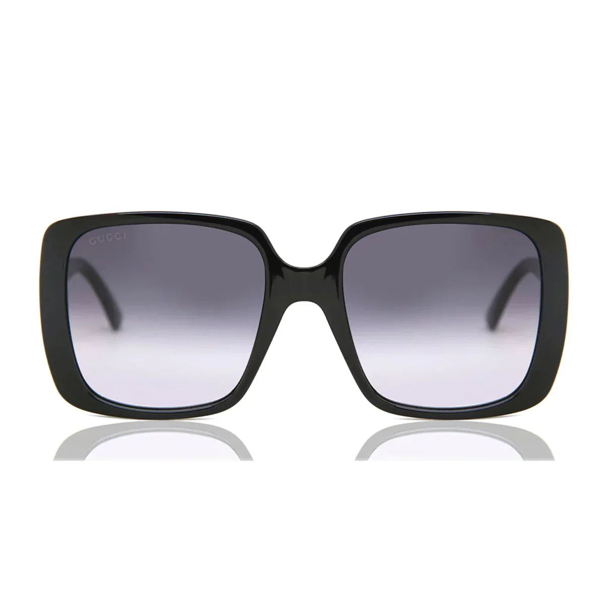 Gucci Sunglasses Gg0632 S 001 Black/Gray Gradient Women