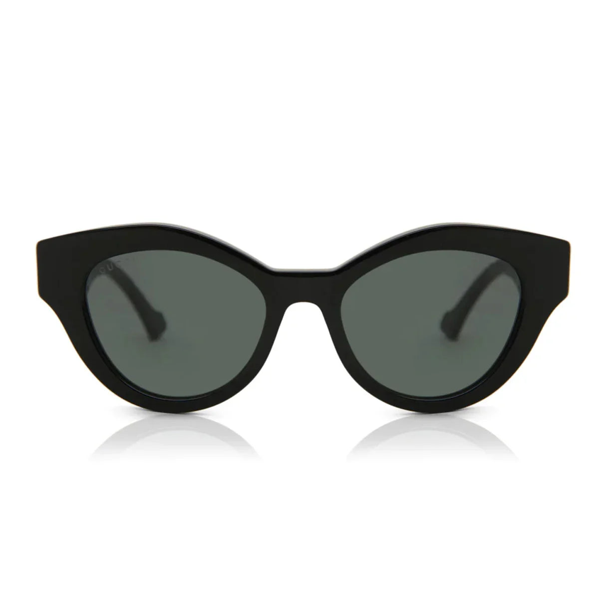 Gucci Sunglasses Gg0957 S 002 Black/Gray Women