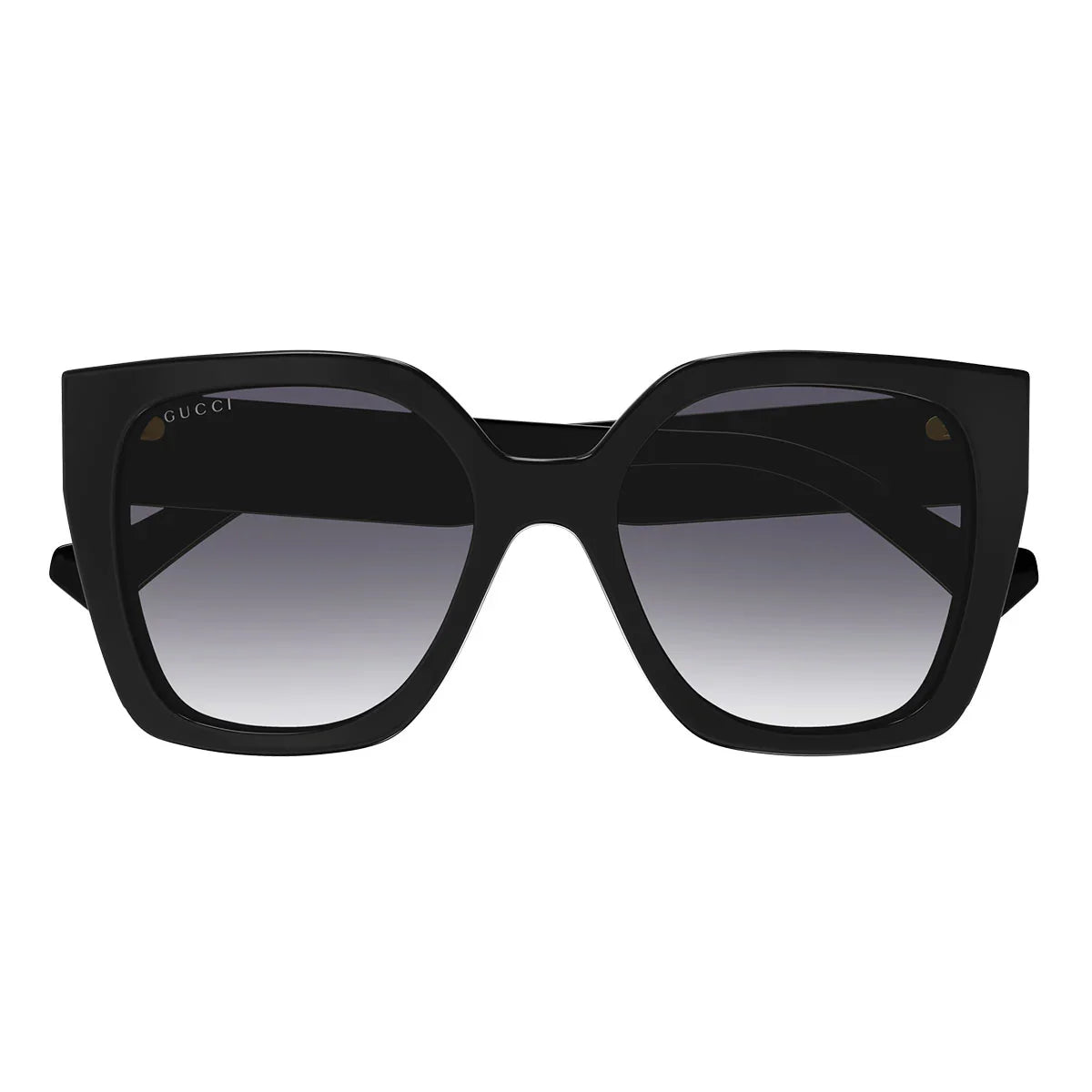 Gucci Sunglasses Gg1300 S 004 Black/Dark Grey Women
