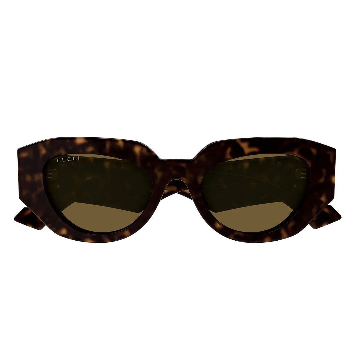 Gucci Sunglasses Gg1421 S 002 Brown/Brown Unisex