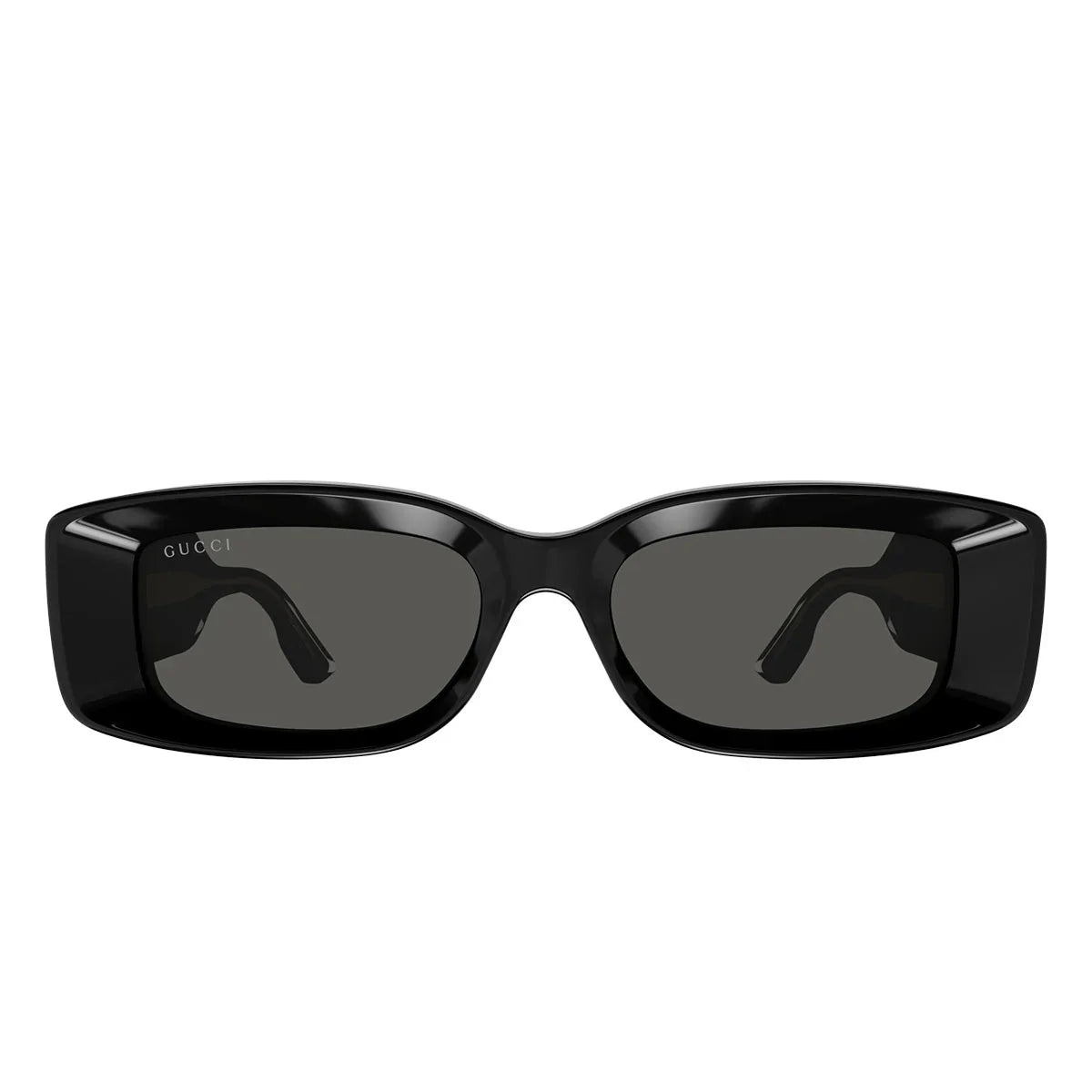Gucci Sunglasses Gg1528 S 001 Black/Dark Grey Women