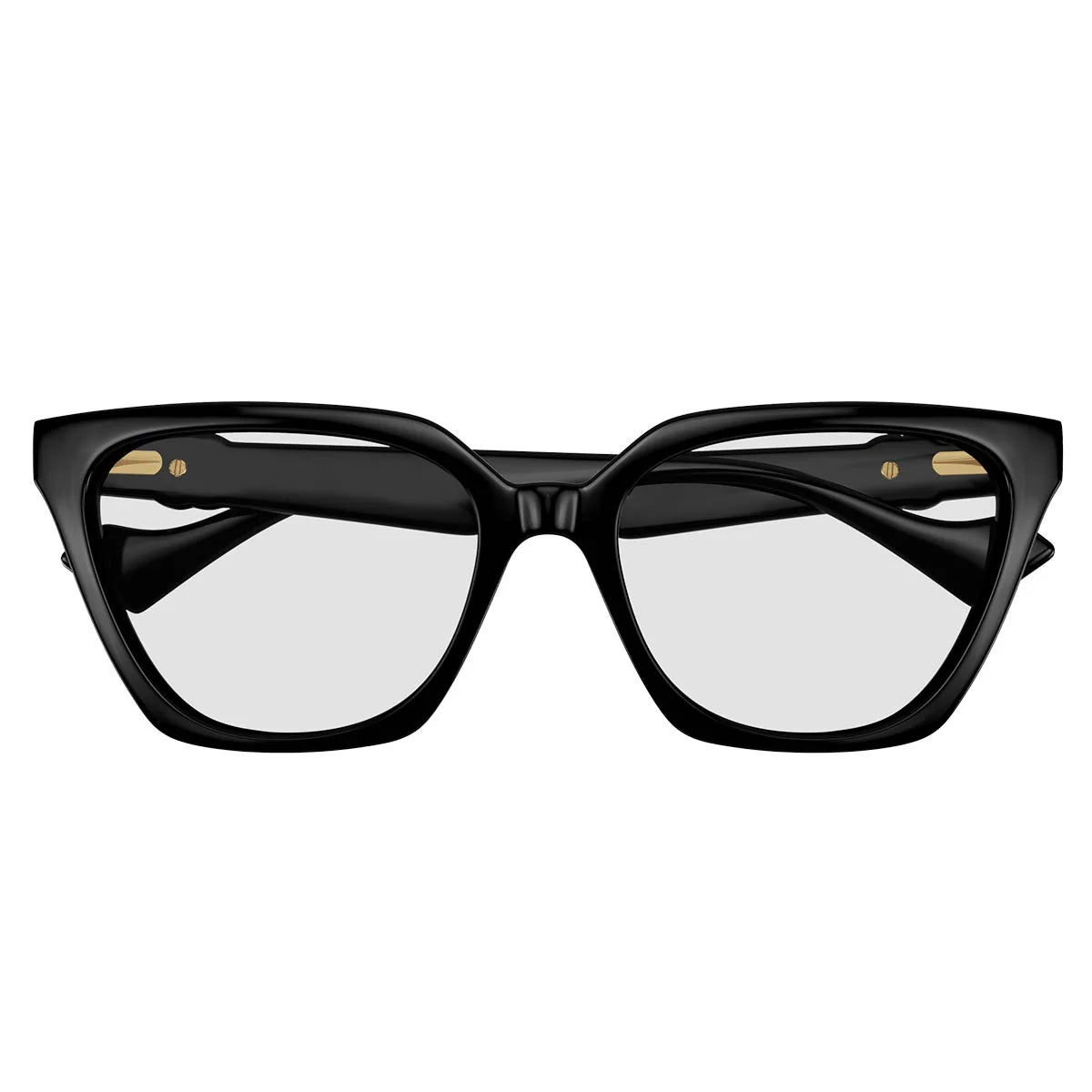 Gucci Sunglasses And Eyewear Gg1542 S 001 Black/Transparent With Clip Women