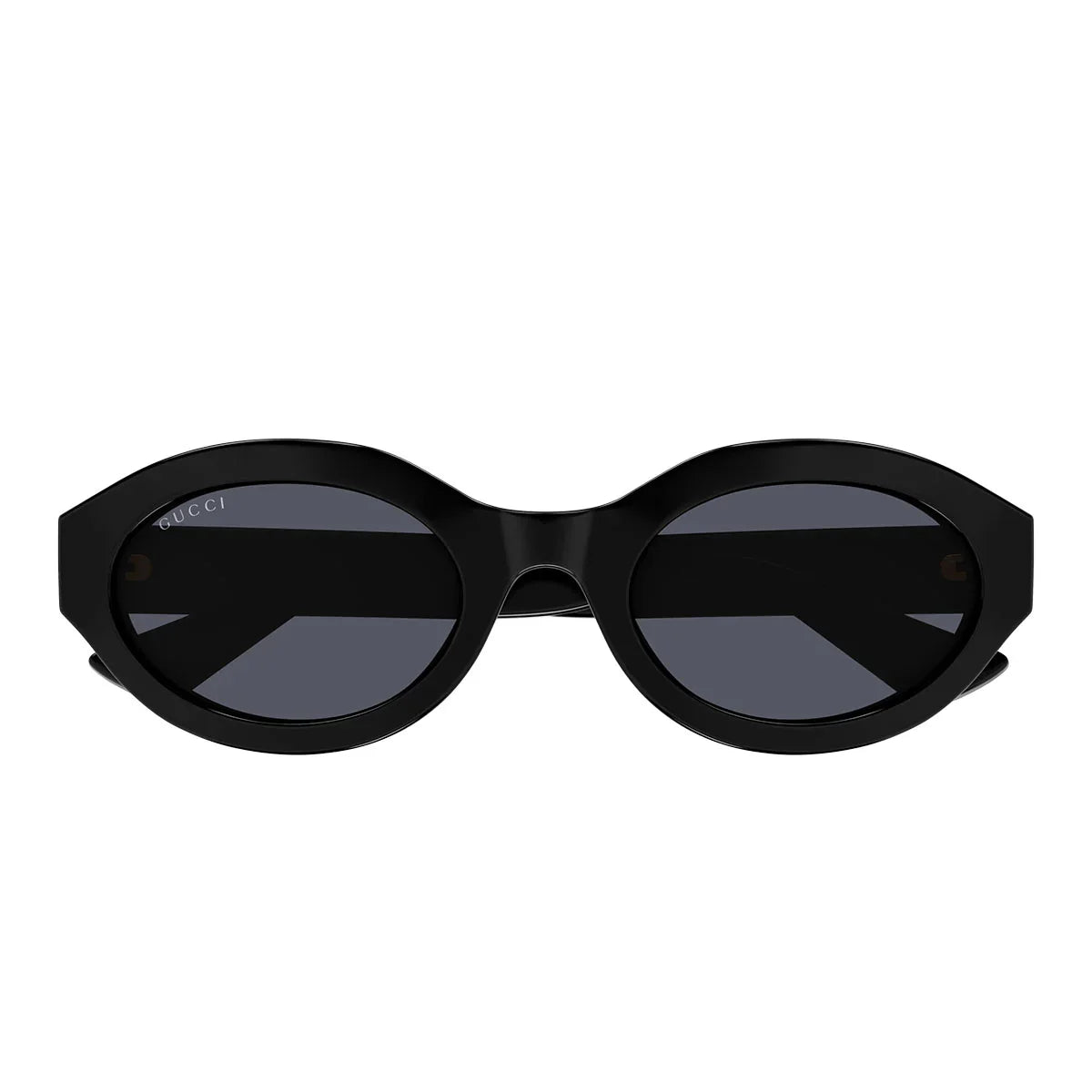 Gucci Sunglasses Gg1579 S 001 Black/Grey Women