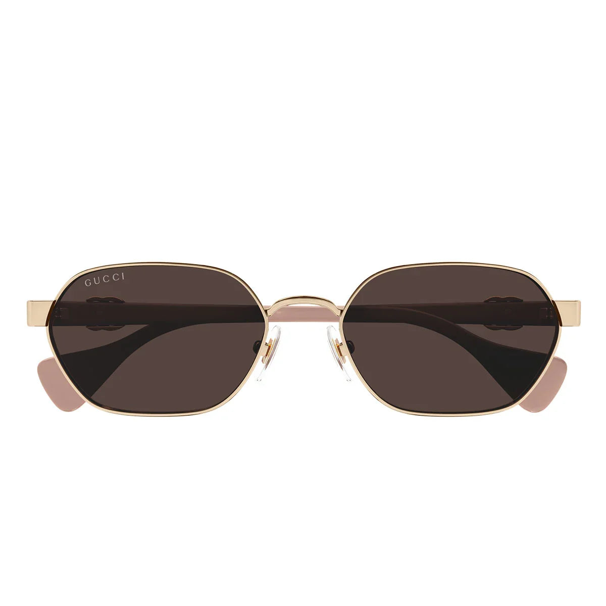 Gucci Sunglasses Gg1593 S 003 Gold/Purple Unisex