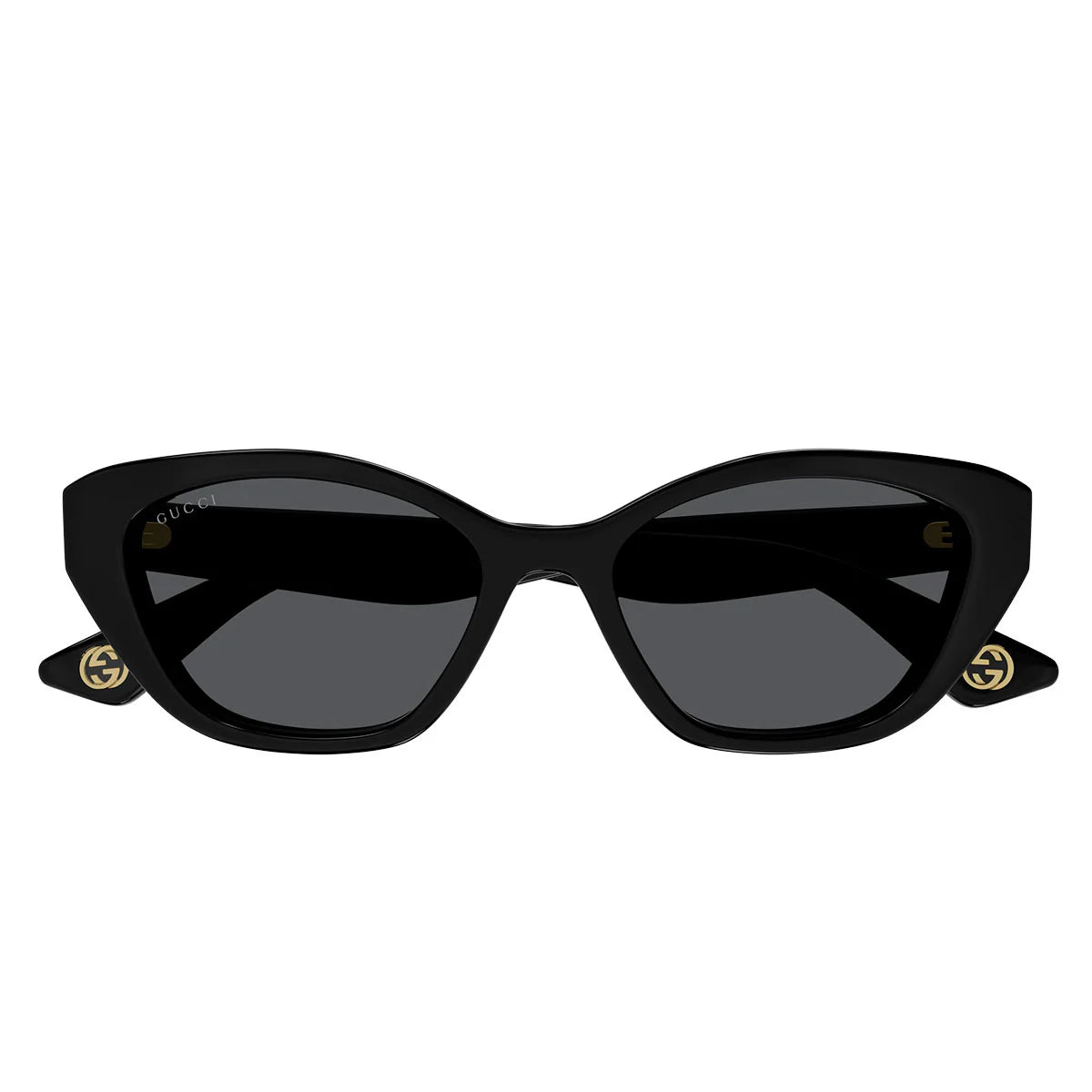 Gucci Sunglasses Gg1638 S 001 Black/Grey Women