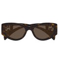 Gucci Sunglasses Gg1691 S 002 Havana/Brown Unisex