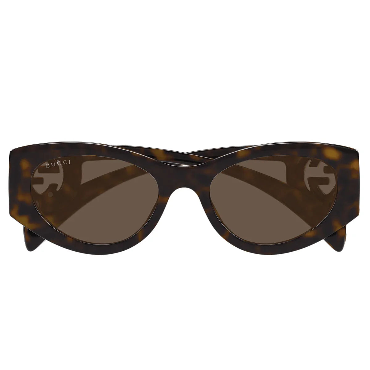 Gucci Sunglasses Gg1691 S 002 Havana/Brown Unisex