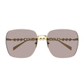 Gucci Sunglasses Gg1923 Sa 004 Gold/Pink Women